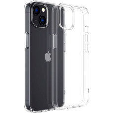 Joyroom JR-14X3 transparent case for iPhone 14 Plus, 10 + 4 pcs FOR FREE