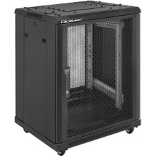 Qoltec 19inches RACK cabinet 15U,600x600x855,steel