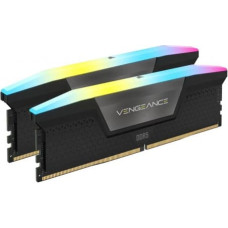 Corsair Memory DDR5 Vengeance RGB 32GB /6400 (2x16GB) CL32