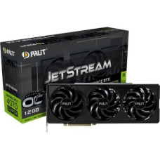 Palit Graphics card GeForce RTX 4070 SUPER JETSTREAM OC 12GB GDDR6X 192bit