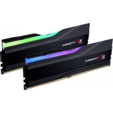 G.skill PC memory DDR5 48GB (2x24GB) Trident Z5 RGB 8200MHz CL40 XMP3 black