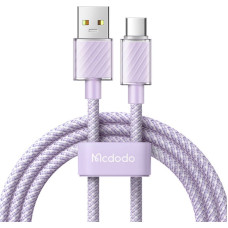 Mcdodo Cable USB-A to Lightning Mcdodo CA-3652, 1.2m (purple)