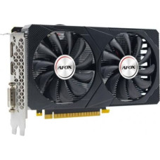 Afox Graphics card GeForce GTX 1650 SUPER 4GB GDDR6 128Bit DP DVI HDMI Dual Fan