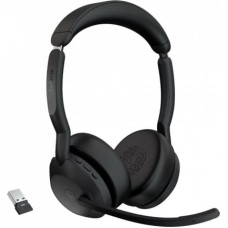 Jabra Headphones Evolve2 55 Link380a MS Stereo