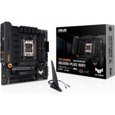 Asus Motherboard TUF GAMING B650M-PLUS WIFI AM5 4DDR5 HDMI mATX