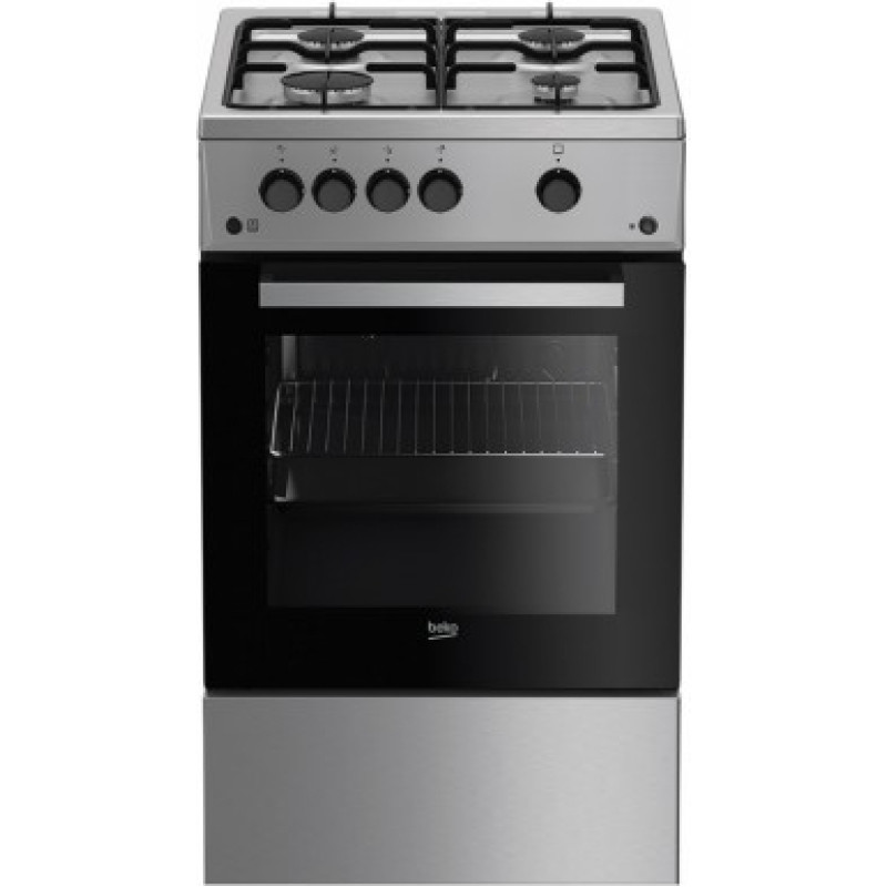 Beko FSG52020FX Gas oven