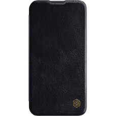 Nillkin Case Nillkin Qin Pro Leather for iPhone 13/14 (black)