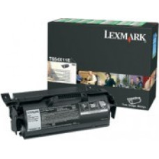 Lexmark Toner Optra T654 36k T654X31E