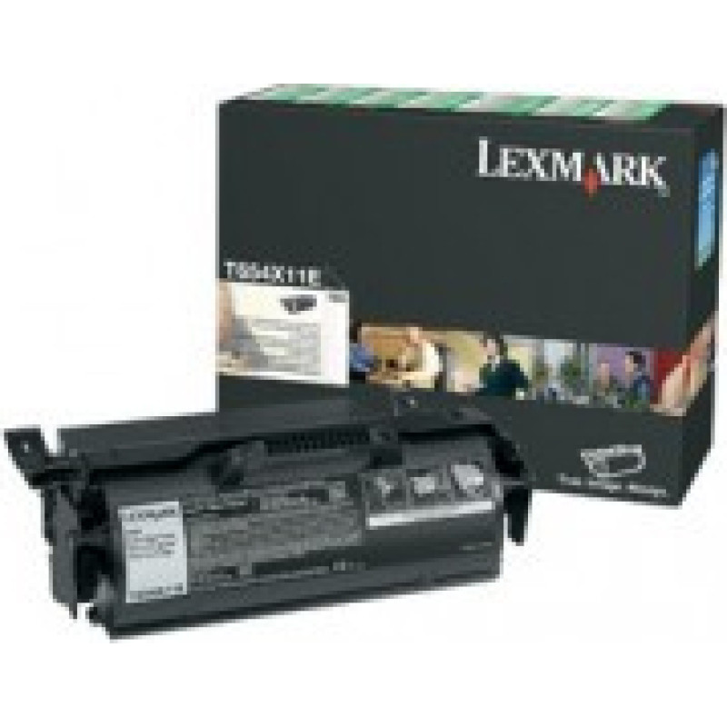 Lexmark Toner Optra T654 36k T654X31E