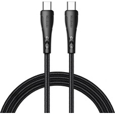 Mcdodo USB-C to USB-C cable Mcdodo CA-7641, PD 60W, 1.2m (black)