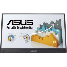 Asus Monitor 16 inches MB16AMTR IPS FHD m-HDMI USB Touch