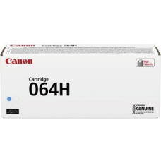 Canon Toner CLBP Cartridge 064H 4936C001 cyan