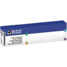 Black Point Black (KBPO393) needle printer tape