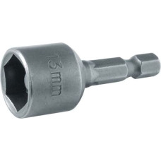 Modeco Nasadka magnetyczna do wkrętarki 1/4" 8mm 20szt. - MN-16-008