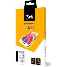 3MK szkło hartowane cover Honor 8 Pit