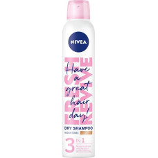 Nivea Fresh Revive Dry shampoo Medium 200ml