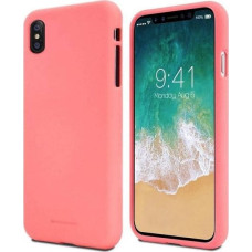Mercury Goospery Mercury Mercury Soft Samsung A41 A415 pink /pink