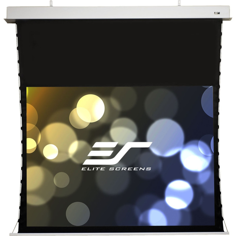 Elite Screens Screen for projector Elite Screens Screen Elite Evansce Tab Tension E30 Ceiling 234,7 x 132,1 ITE106HW3-E24