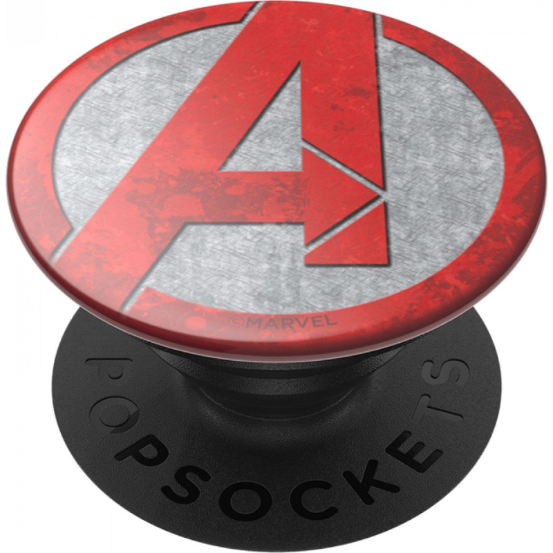 Popsockets Pop on Avengers Red Icon Gen. 2,100481