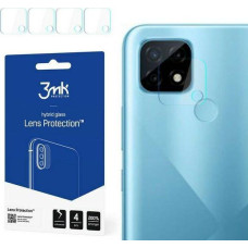 3MK 3MK Lens Protect Realme C21 Camera lens protection 4pcs
