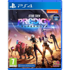 Bandai Namco Games Star Trek Protostar: Supernova PS4