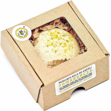 Miodowa Mydlarnia Kula do kąpieli - Pomarańcza, 80 g