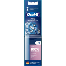 Oral-B Końcówka Oral-B Pro Sensitive Clean EB60X-2