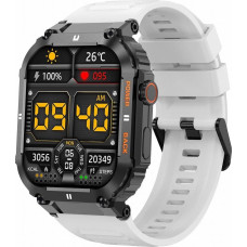 Gravity Smartwatch Gravity GT6-8 Biały