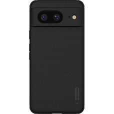 Nillkin Wzmocnione etui Nillkin Super Frosted Shield Pro do Google Pixel 8 - czarne