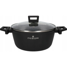 Zwieger ZWIEGER GARNEK FORTE Z POKRYWKĄ 18CM
