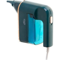 Adler | Steam Cleaner | AD 7050 | Power 1200 W | Steam pressure 3.5 bar | Water tank capacity 0.12 L | Green/Blue