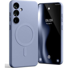 Mercury Goospery Mercury Mercury MagSafe Semi-Silicone Sam S24+ S926 lawenda /lavender