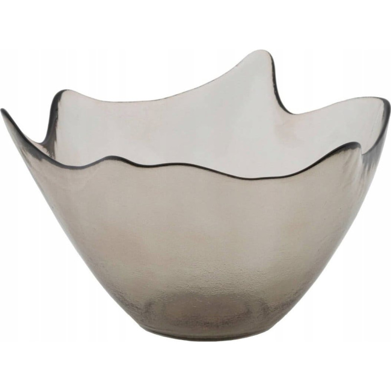 Ferretti Ozdobna misa ze szkła z recyklingu, &Oslash; 30 cm