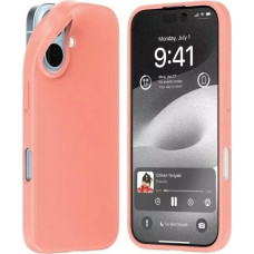 Mercury Goospery Mercury Mercury Soft iPhone 16 6.1" różowy/pink