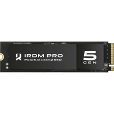 Goodram IRDM PRO GEN 5 IRP-SSDPR-P54S-2K0-80 SSD diskdzinis 2 GB M.2 PCI Express 5.0 NVMe 3D TLC NAND