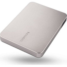 Toshiba Storage Canvio Flex 2TB External Hard Drive (USB-C / USB-A)