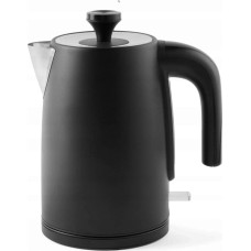 Krups Czajnik czarny elektryczny 3000 W PETRA, 1,7 l