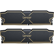 Lexar MEMORY DIMM 32GB DDR5-6000/K2 LD5U16G60C38LG-RGD LEXAR