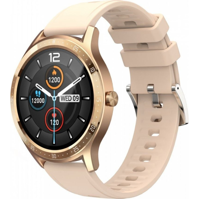 Maxcom Smartwatch Maxcom Fit FW43 cobalt 2 Beige (MAXCOMFW43COBALTGOLD)
