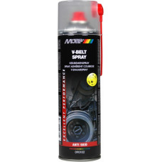 Motip Ķīļsiksnas aerosols V-Belt Spray 500ml, Motip