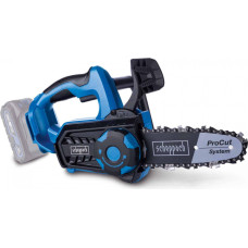 Scheppach Akumulatora ķēdes zāģis 20 cm, BC-TCS200-X, sliede karkass, Scheppach