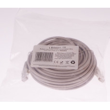 Libox UTP 10m CAT.5E UTP 4x2x26 AWG