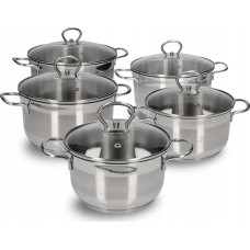 Zwieger ZWIEGER ZESTAW GARNKÓW ROCCA 8 ELEMENTÓW