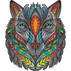 Norimpex DREWNIANE PUZZLE DLA DOROSŁYCH UKŁADANKA PREZENT