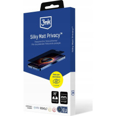 3MK Silky Matt Privacy pro Realme 8 Pro