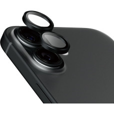 Panzerglass ® Hoops® Ceramic Camera Lens Protector iPhone 16 | 16 Plus Caurspīdīgs ekrāna aizsargs Apple 1 pcs