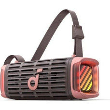 Anker Soundcore Speaker | Boom 3i | 50 W | Waterproof | Bluetooth | Brown | Portable | Wireless connection