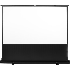 Maclean Ekran do projektora Maclean Przenośny ekran projekcyjny Maclean, kompaktowy, podłogowy, 100", 4:3, MC-211