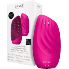 Geske Sonic Thermo Facial Brush & Face-Lifter 8in1 Geske with APP (magenta)