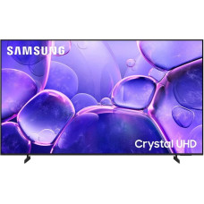 Samsung TV Set|SAMSUNG|43"|4K/Smart|3840x2160|Wireless LAN|Bluetooth|Tizen|Black|UE43U8072FUXXH
